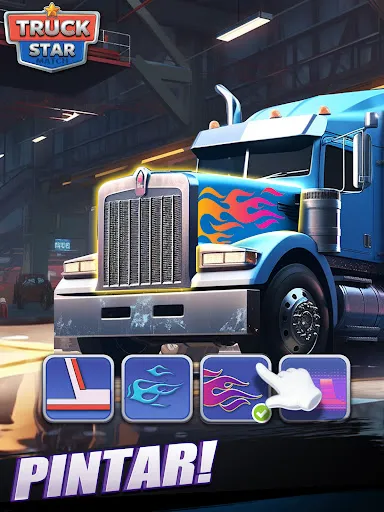 Truck Star Match | Jogos | XWorld