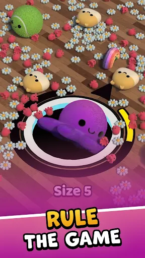 Jelly Hole: Roll & Eat Pals | 游戏 | XWorld Jelly Hole: Roll & Eat Pals | 游戏 | XWorld