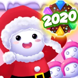 XWorld | Ice Crush 2020 -Jewels Puzzle