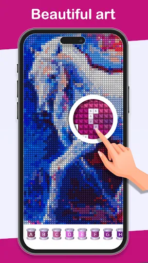 Cross Stitch Party | 游戏 | XWorld
