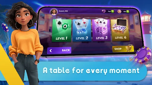 Teen Patti Yatra | 游戏 | XWorld