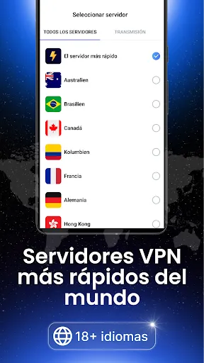 VPN Lumos: VPN fácil de usar | juego | XWorld