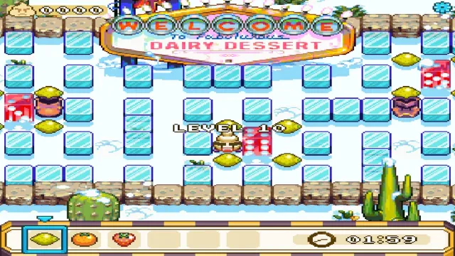 Bad Ice Cream 3 | Игры | XWorld