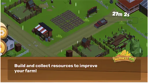 Harvest Go | Permainan | XWorld