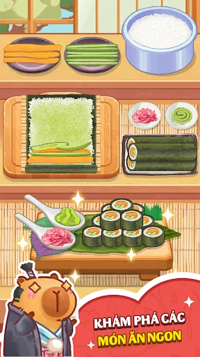 Cooking Jam - Satisdom | Games | XWorld