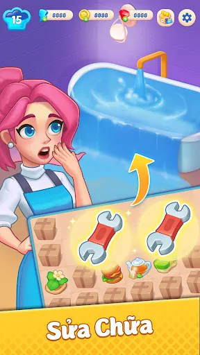 Palace Hotel: Merge Decor | Games | XWorld