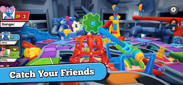 Mouse Trap - The Board Game | Games | XWorld