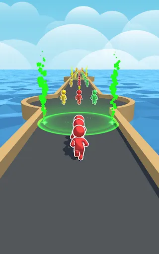 Ragdoll Rush: Stickman Run 3D | Games | XWorld