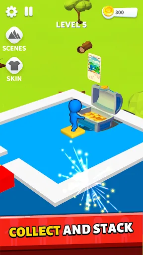 SpanningTiles | Игры | XWorld