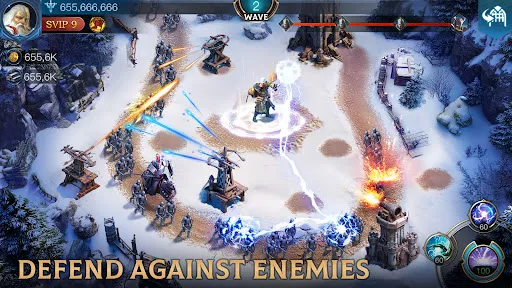 Throne of Rime:Frozen Dynasty | Игры | XWorld Throne of Rime:Frozen Dynasty | Игры | XWorld