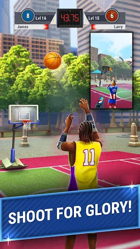 3pt Contest: Basketball Games | Games | XWorld