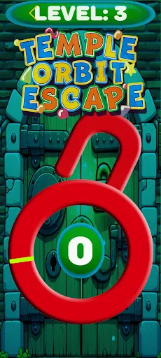 Temple Orbit Escape | 游戏 | XWorld
