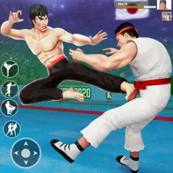 XWorld | Karate Fighter: Fighting Games