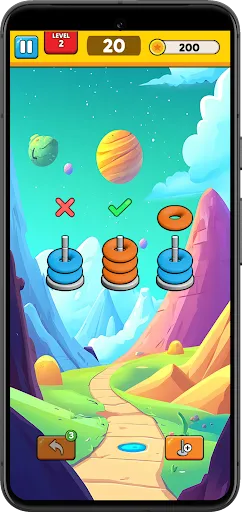 Circle Solve | 游戏 | XWorld Circle Solve | 游戏 | XWorld