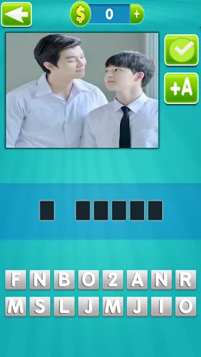 Thai BL TV series Boys Love Qu | เกม | XWorld