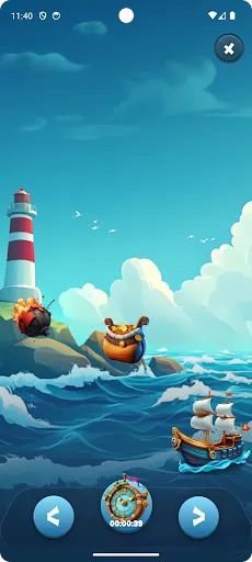 Sail Mate | Games | XWorld