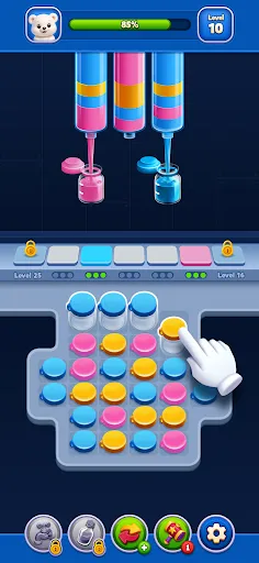 Water Factory | Игры | XWorld