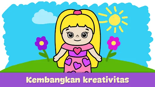 Mewarnai Anak: game menggambar | Permainan | XWorld