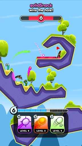 Golf Blitz | Игры | XWorld
