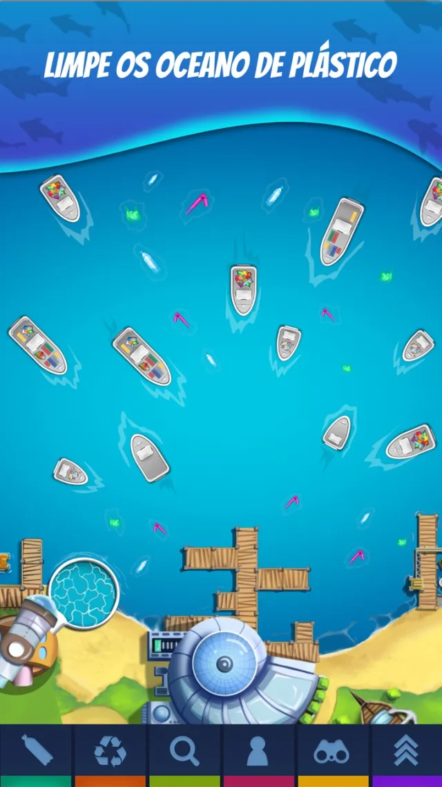 Idle Ocean Cleaner Premium | Игры | XWorld