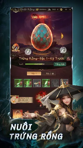 Thế Giới Linh Hồn | Games | XWorld