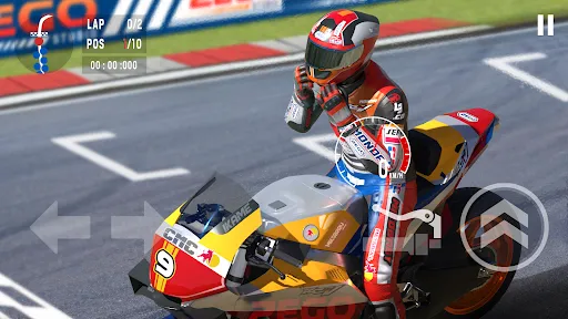 Moto Rider, Bike Racing Game | juego | XWorld