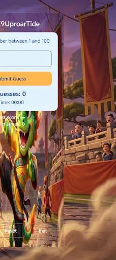OKOK9UproarTide | Jogos | XWorld