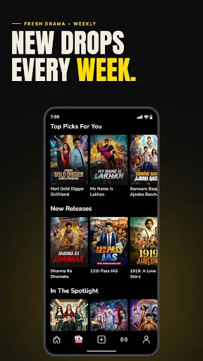 Moj: Free Short Drama & Reels | Permainan | XWorld Moj: Free Short Drama & Reels | Permainan | XWorld