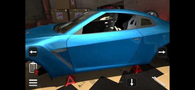 Fix My Car: Garage Wars | Games | XWorld