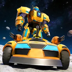 XWorld | Robot Wars: Firearm Surges