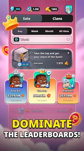 Mystique Fusion – Idle Clicker | Games | XWorld