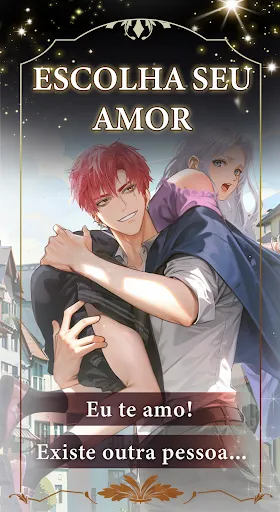 Moonlight Ascension - Otome | Jogos | XWorld