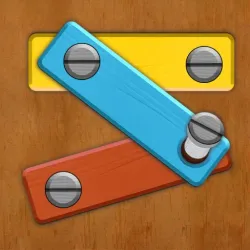 XWorld | Nuts Bolts Wood Puzzle Games