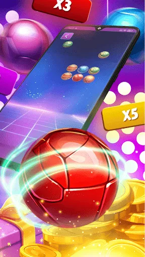 Ball and chance | 游戏 | XWorld