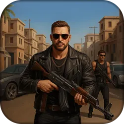 XWorld | Gang City : Open World Crime