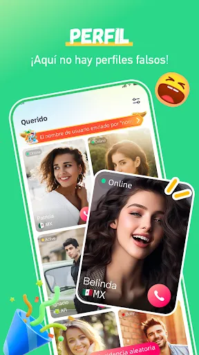 ComLive - Videochat en vivo | juego | XWorld