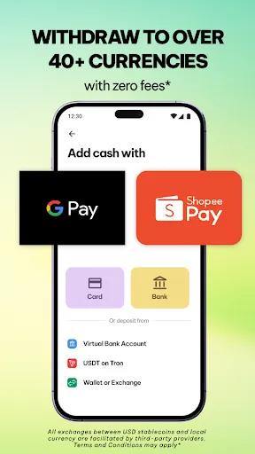 MiniPay- Beli USDT | Permainan | XWorld