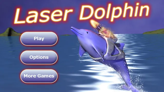 Laser Dolphin | Игры | XWorld