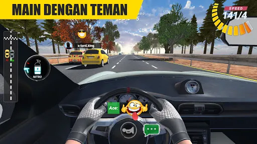 Balapan Online | Permainan | XWorld