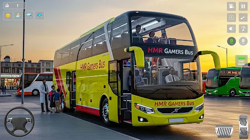 Bus Games HMR City Coach Drive | Games | XWorld Bus Games HMR City Coach Drive | Games | XWorld