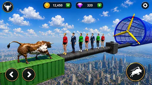 Bull Fighting Game | Games | XWorld Bull Fighting Game | Games | XWorld