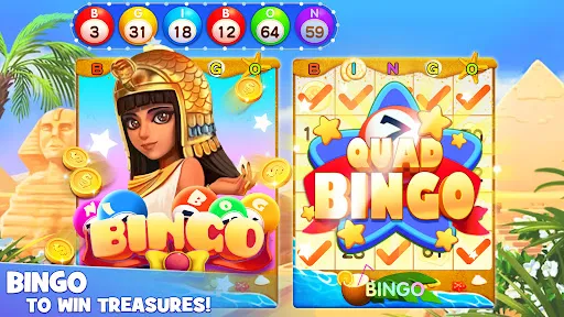 Bingo Lucky: Play Bingo Games | Games | XWorld