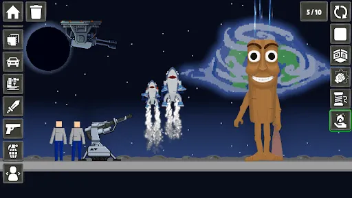 Ragdoll 3: Monster Playground | Permainan | XWorld