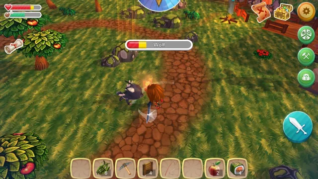 CRAFTEROK™ Lords of Survival 2 | Permainan | XWorld