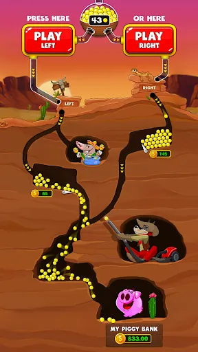 Piggy Prize | 游戏 | XWorld