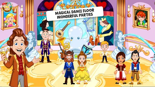 Wonderland: Beauty & the Beast | Games | XWorld