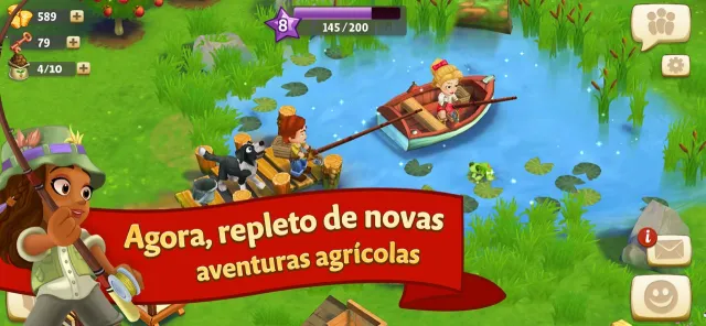 FarmVille 2: Country Escape | Jogos | XWorld