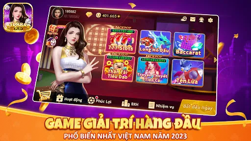 VIP8888 Play - Sòng Bạc ONLINE | เกม | XWorld