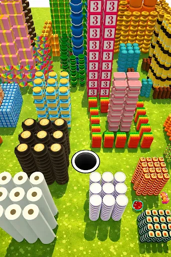 Zen Hole - Black Hole Game | Игры | XWorld