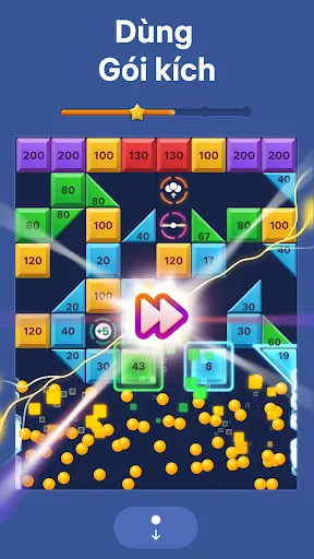 Brick Blast - Giải Đố Phá Gạch | Games | XWorld Brick Blast - Giải Đố Phá Gạch | Games | XWorld